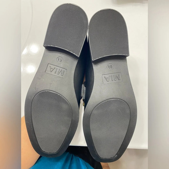 NWT MIA|| Matea Loafers, Fall Essentials. Size 6.5 - Picture 4 of 7